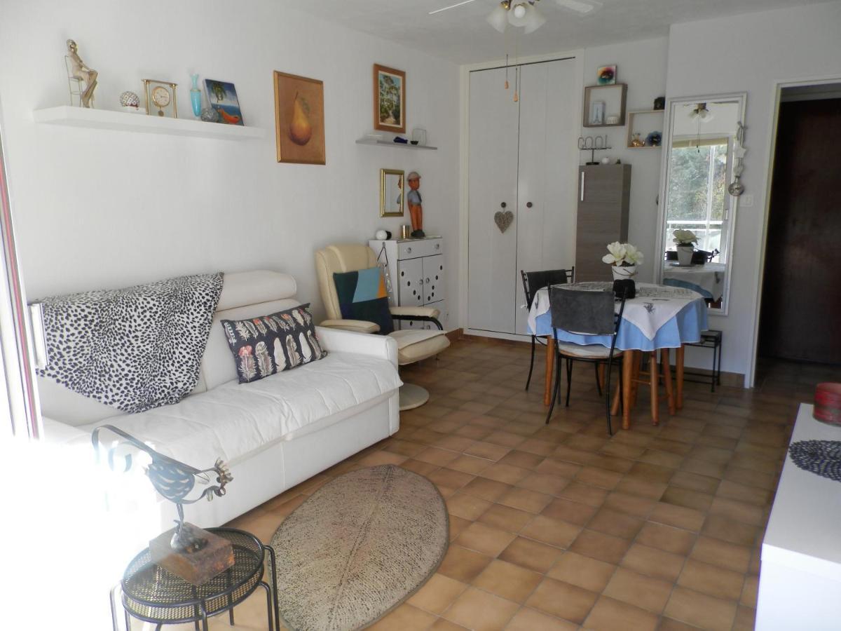 Plein Soleil Daire Sanary-sur-Mer Dış mekan fotoğraf